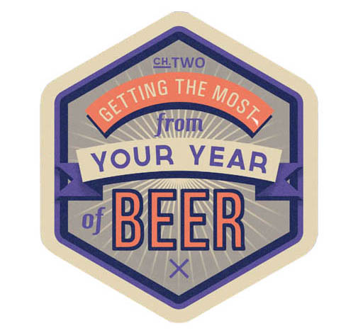 Chapter Two: Getting the Most from Your Year of Beer