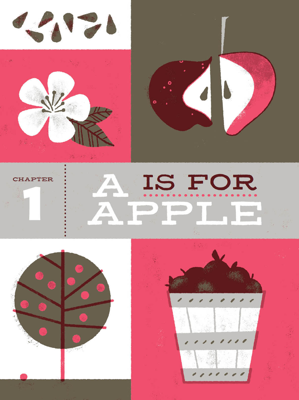 CHAPTER 1 A IS FOR APPLE
