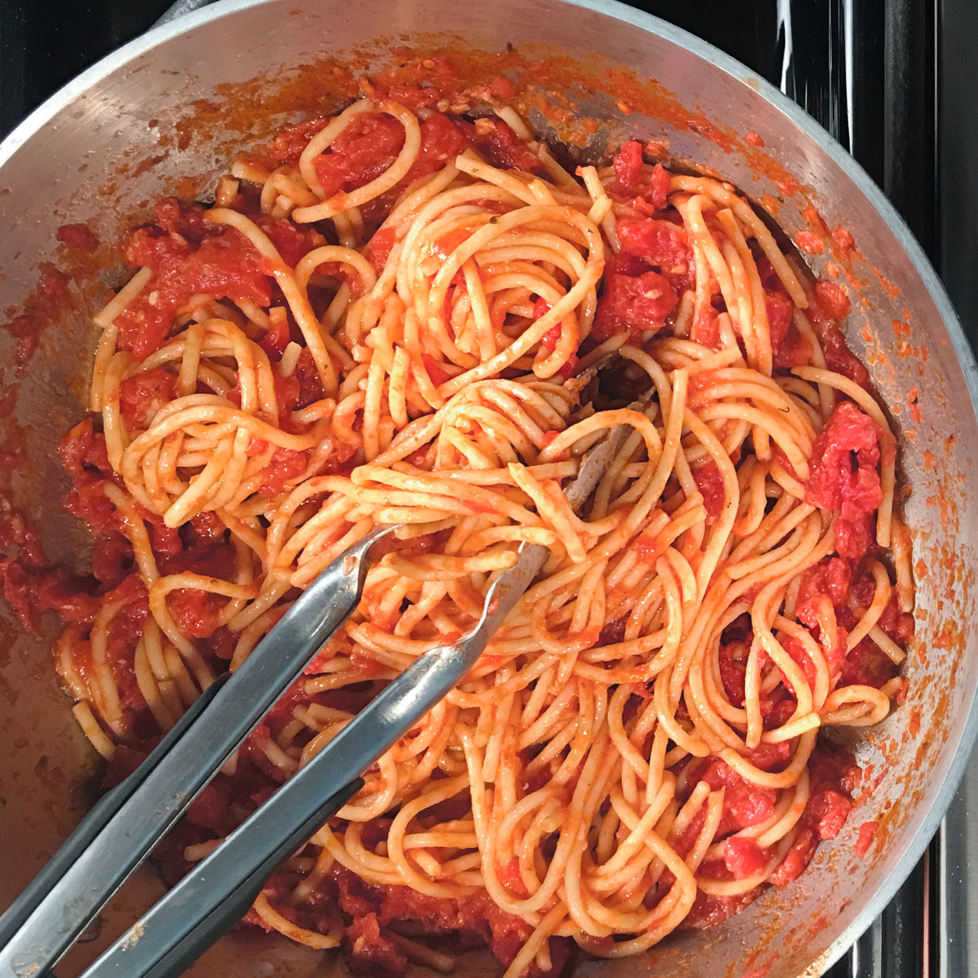 Weeknight Spaghetti