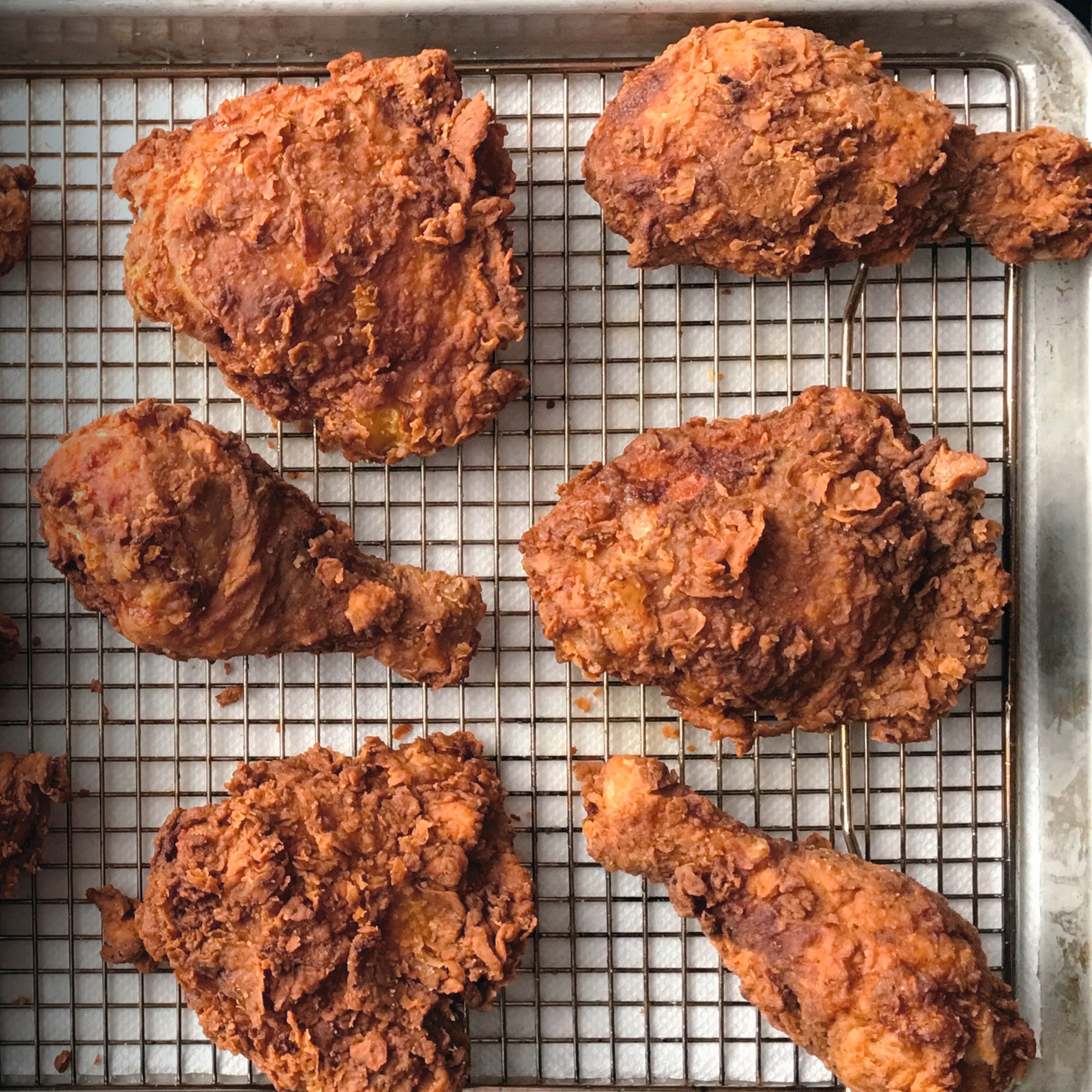 The General’s Fried Chicken