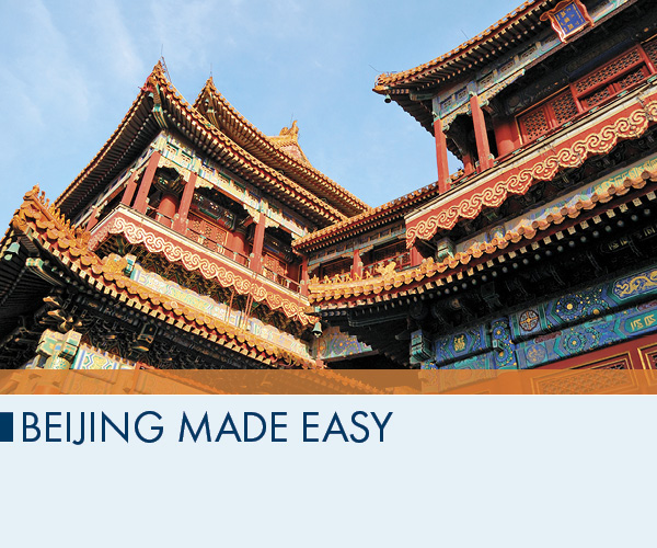 Beijing made Easy