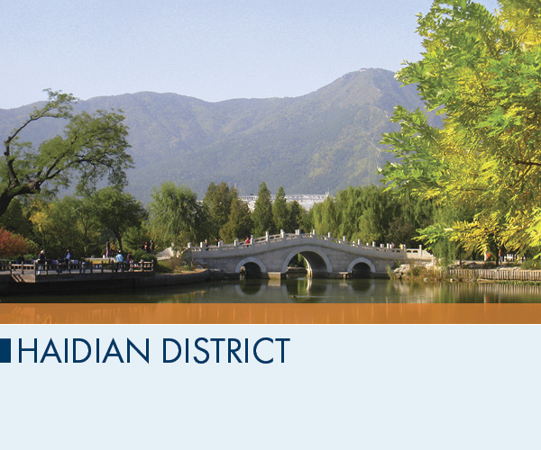 Haidian District