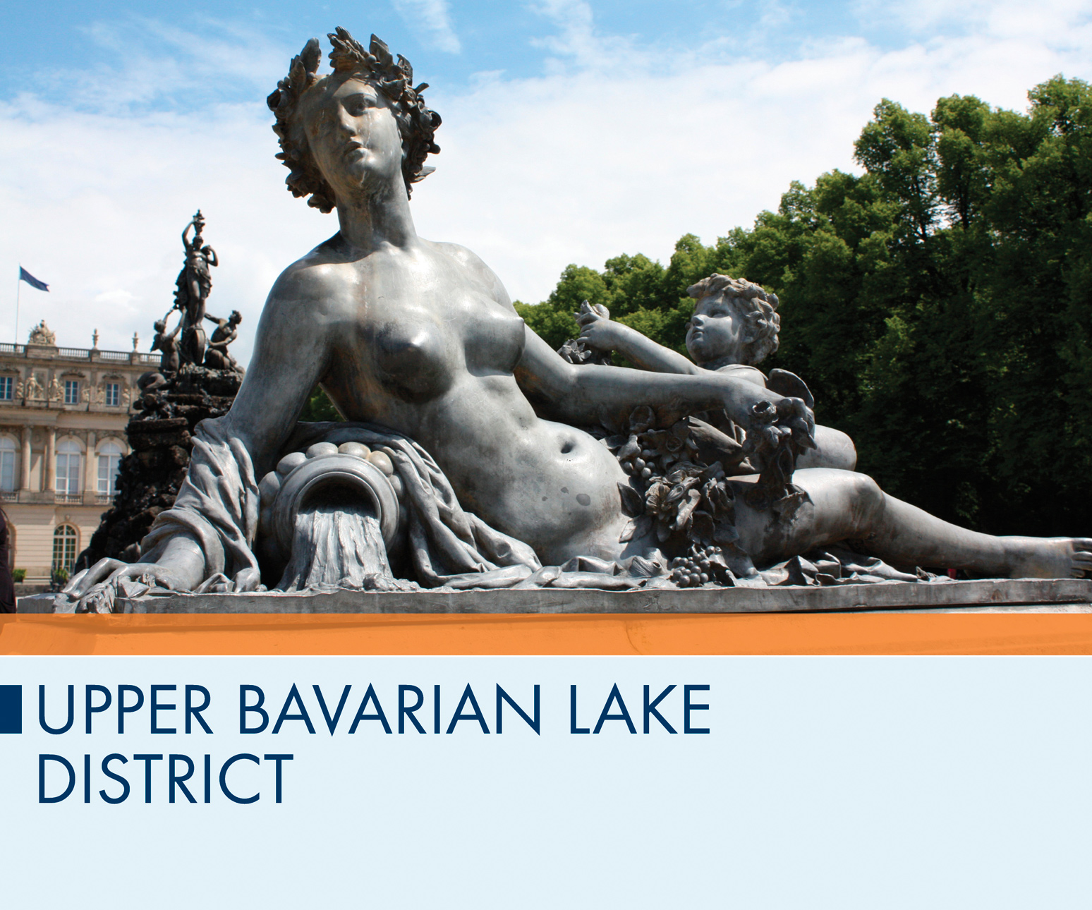 Upper Bavarian Lake District