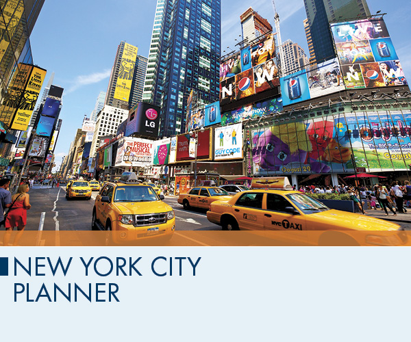 New York City Planner