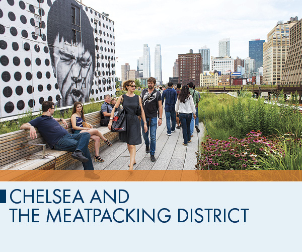 Chelsea and the Meatpacking District