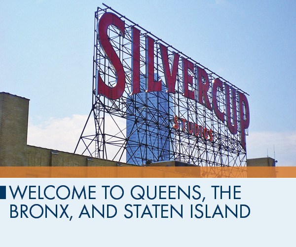Welcome to Queens, the Bronx, and Staten Island