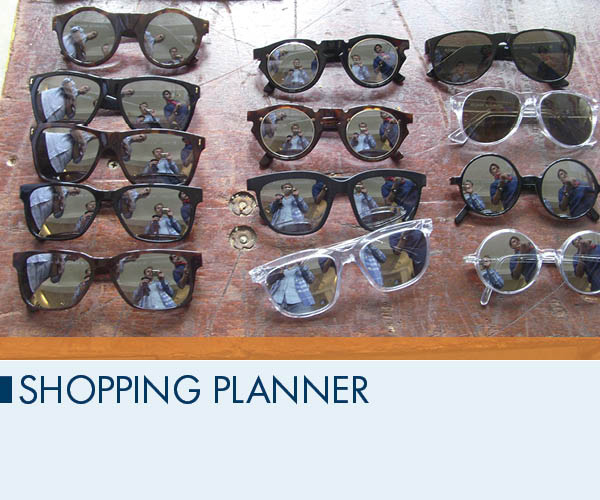Shopping Planner