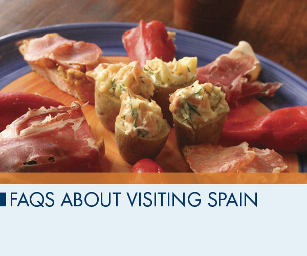 FAQs About Visiting Spain