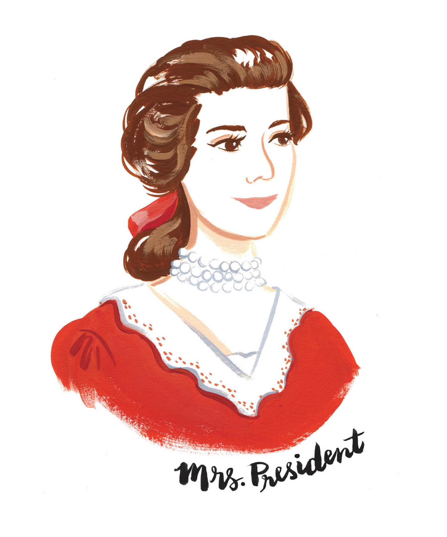 Mrs. President