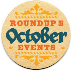 Roundup of October Events