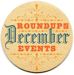 Roundup of December Events