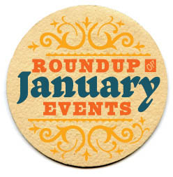Roundup of January Events