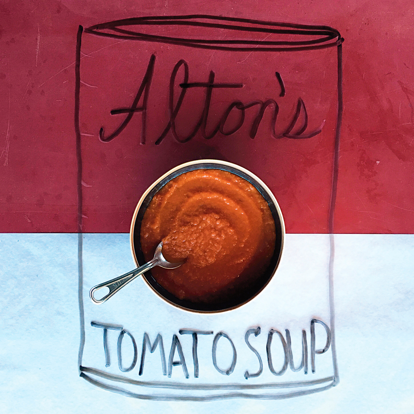 No-Can Tomato Soup