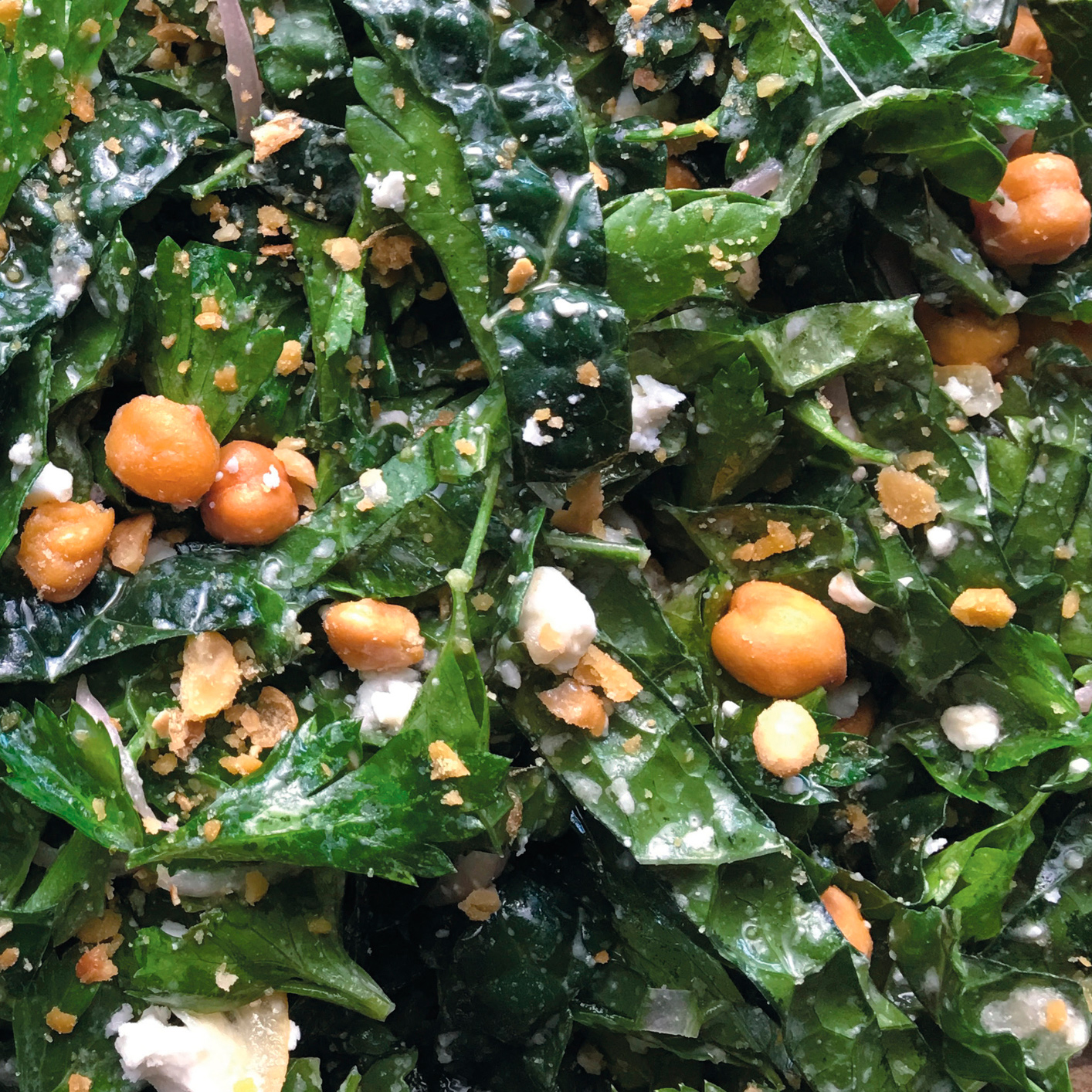 Not Just Another Kale Salad