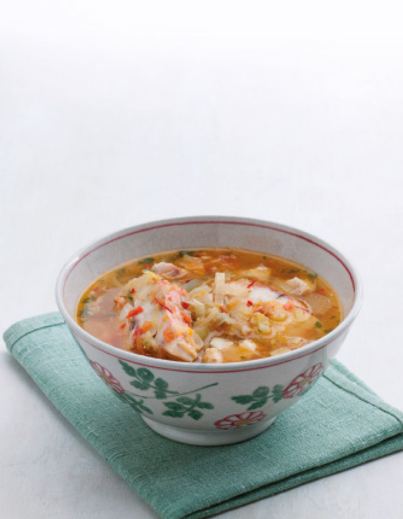 FISH & SHELLFISH SOUPS - I Love Soup: More Than 100 of the World's Most ...