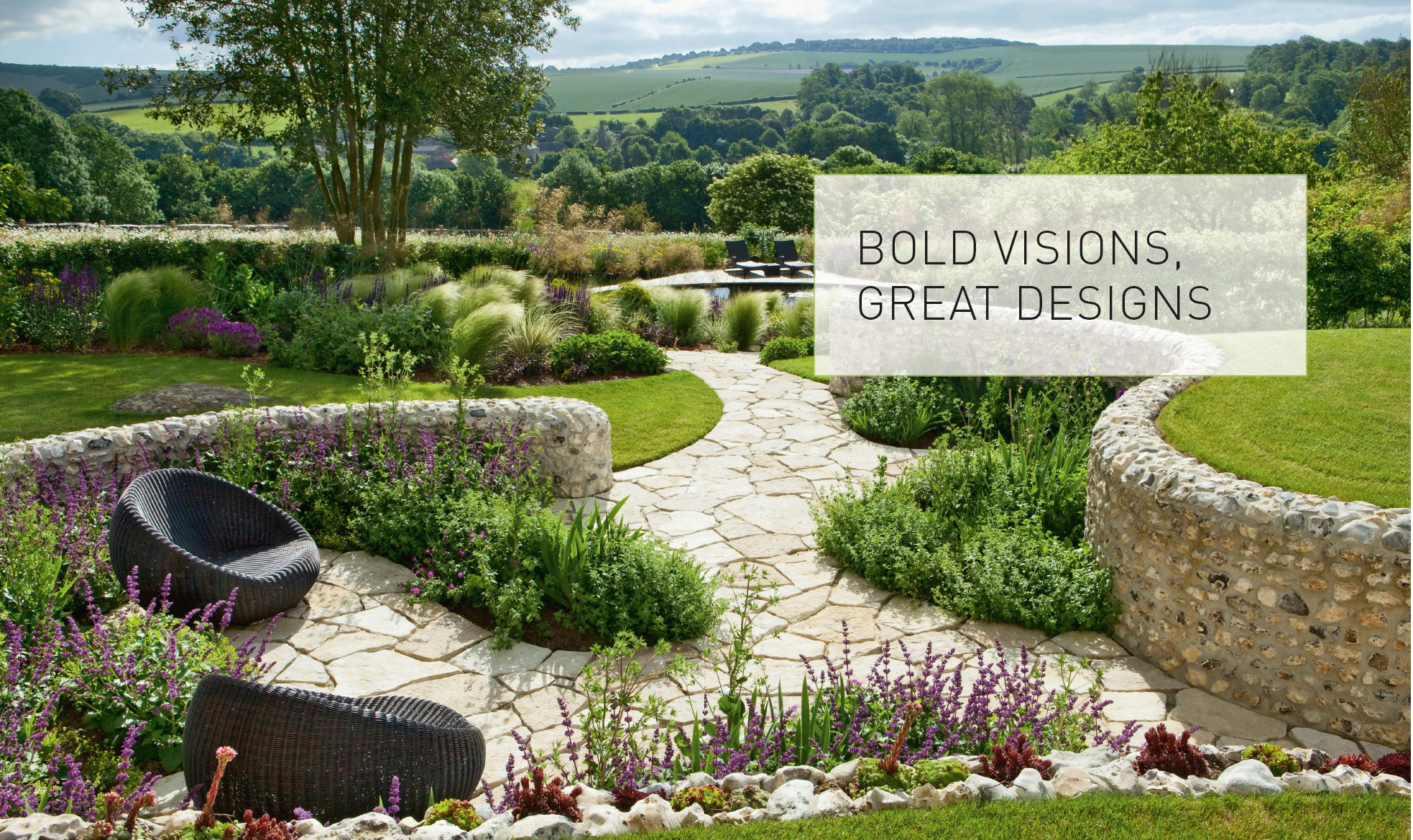 Bold Visions, Great Designs
