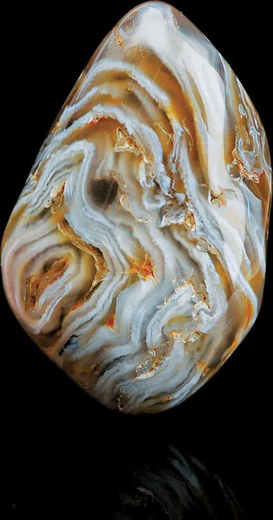 Banded Agate