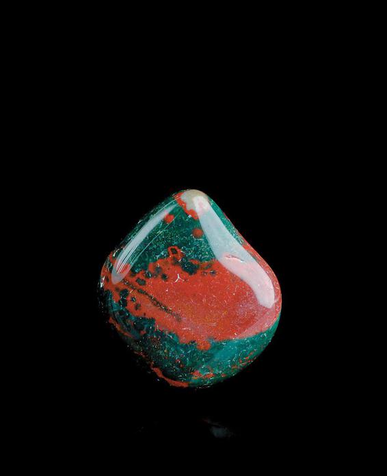 Bloodstone (Heliotrope)