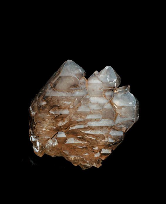 Elestial Quartz