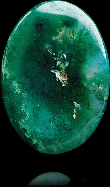 Moss Agate