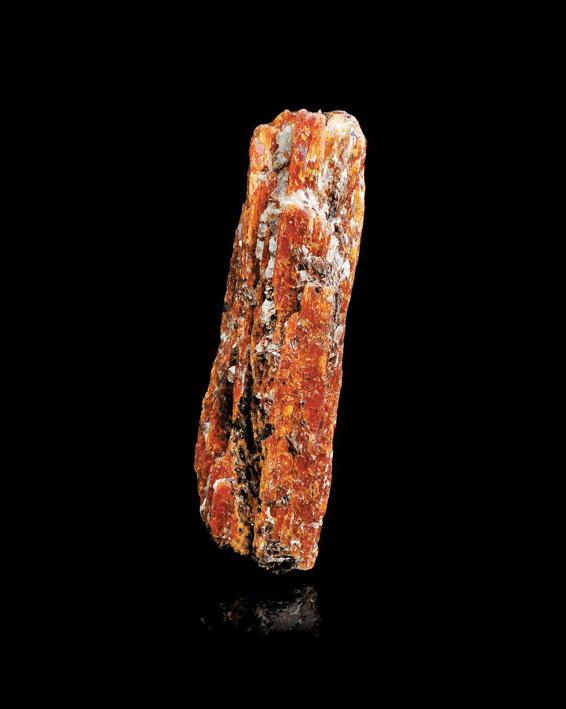 Orange Kyanite