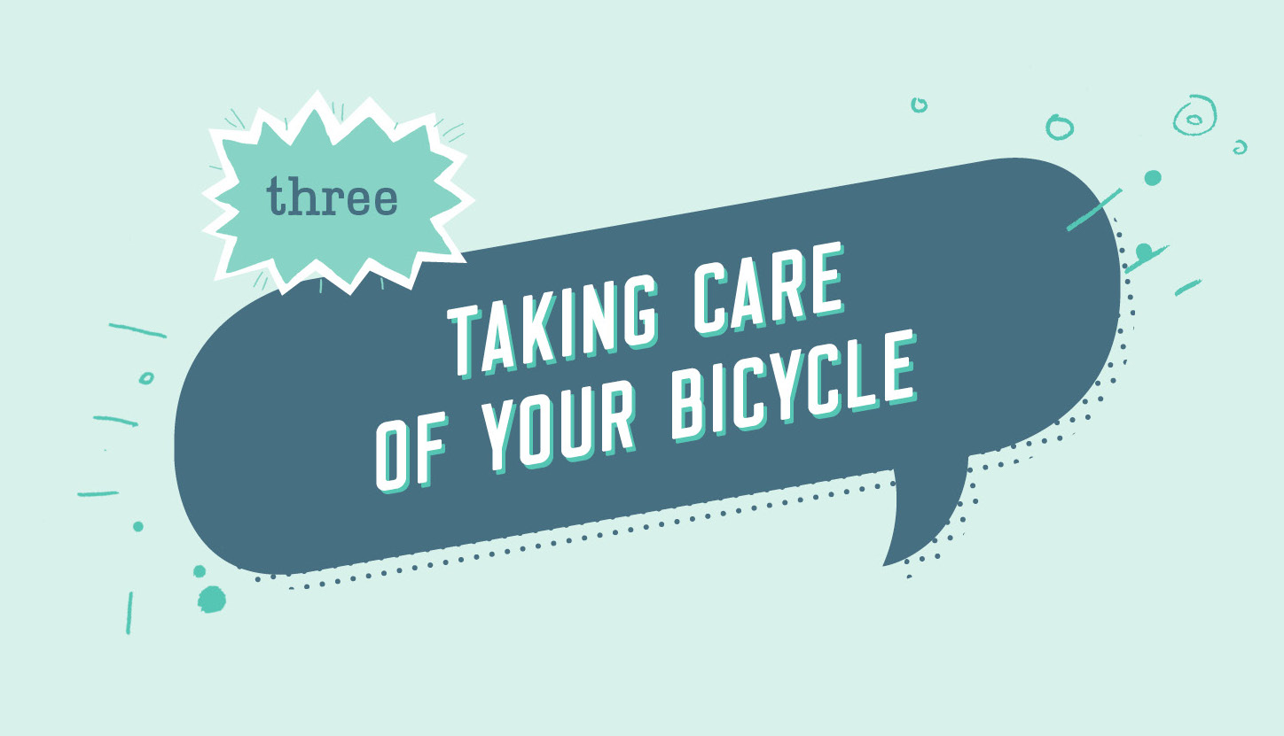 Taking Care of Your Bicycle