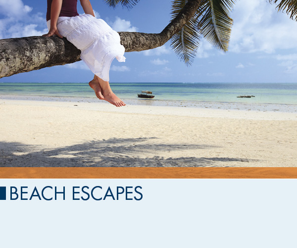 Beach Escapes