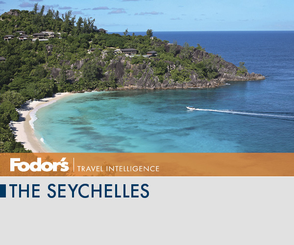 The Seychelles