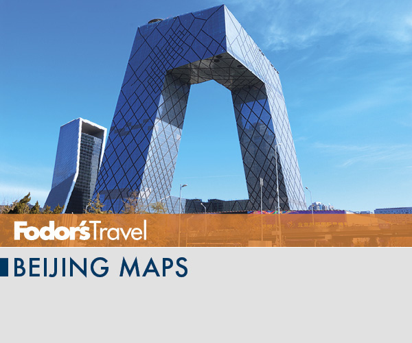 Beijing Maps