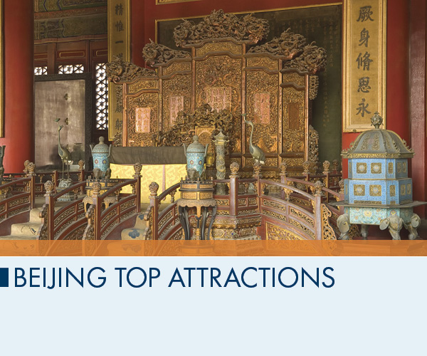 Beijing Top Attractions