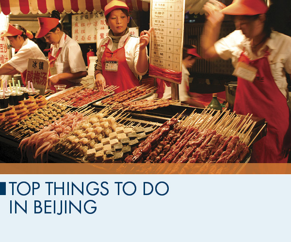 Top Things to Do in Beijing