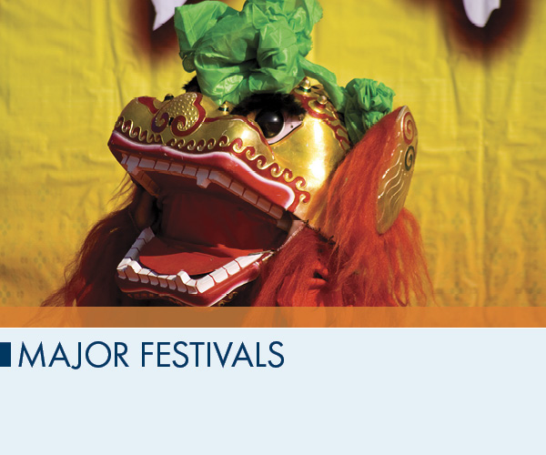 Major Festivals
