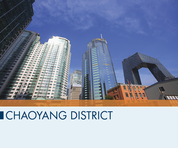 Chaoyang District