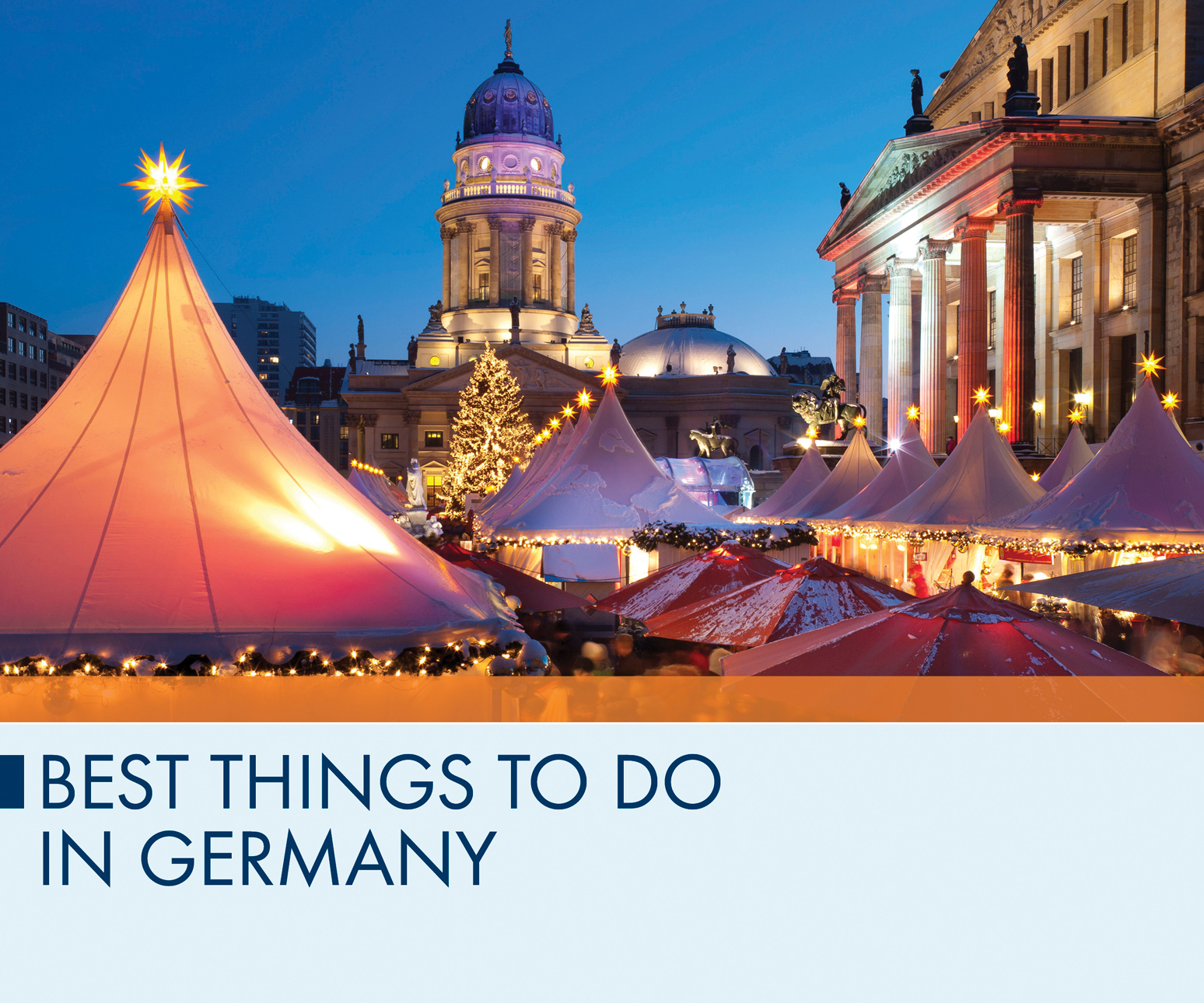 Best Things to Do in Germany