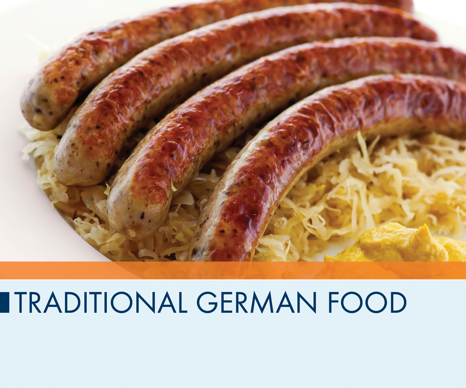 Traditional German Food