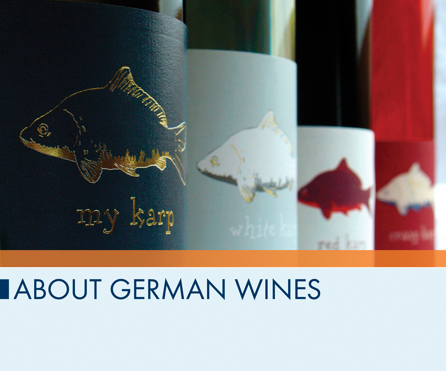 About German Wines