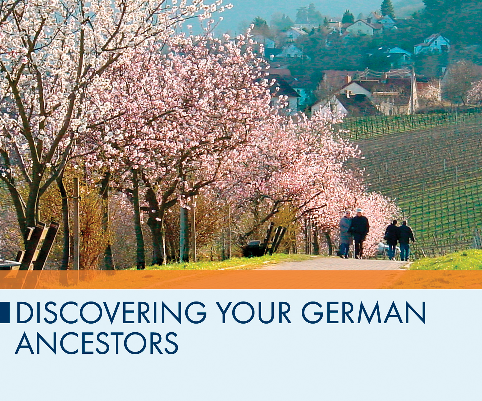 Discovering Your German Ancestors