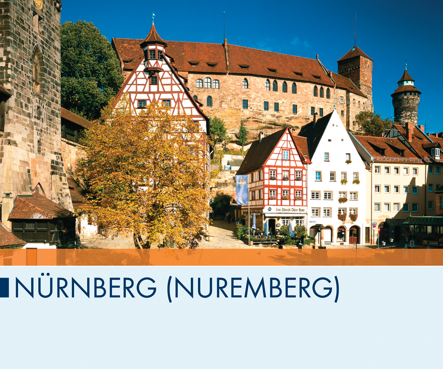 Nürnberg (Nuremberg)