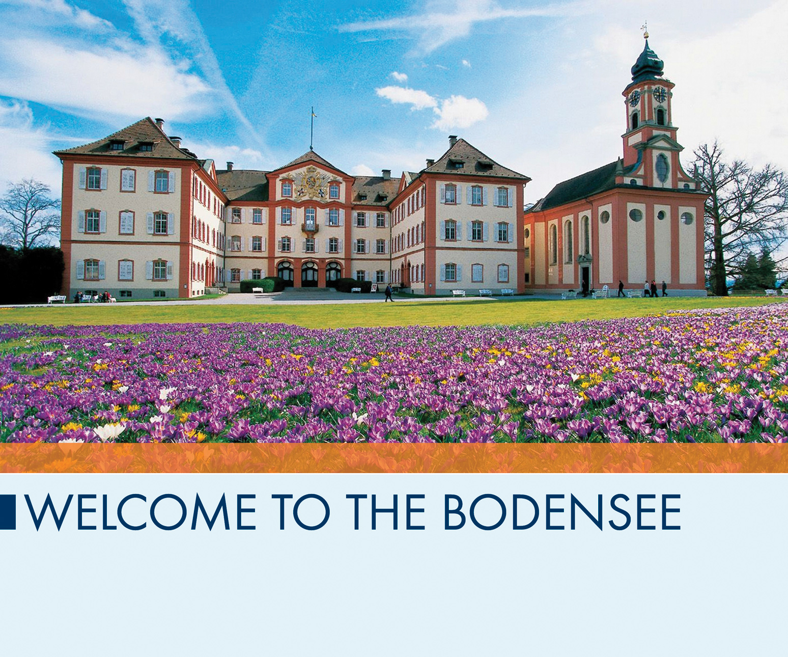 Welcome to the Bodensee