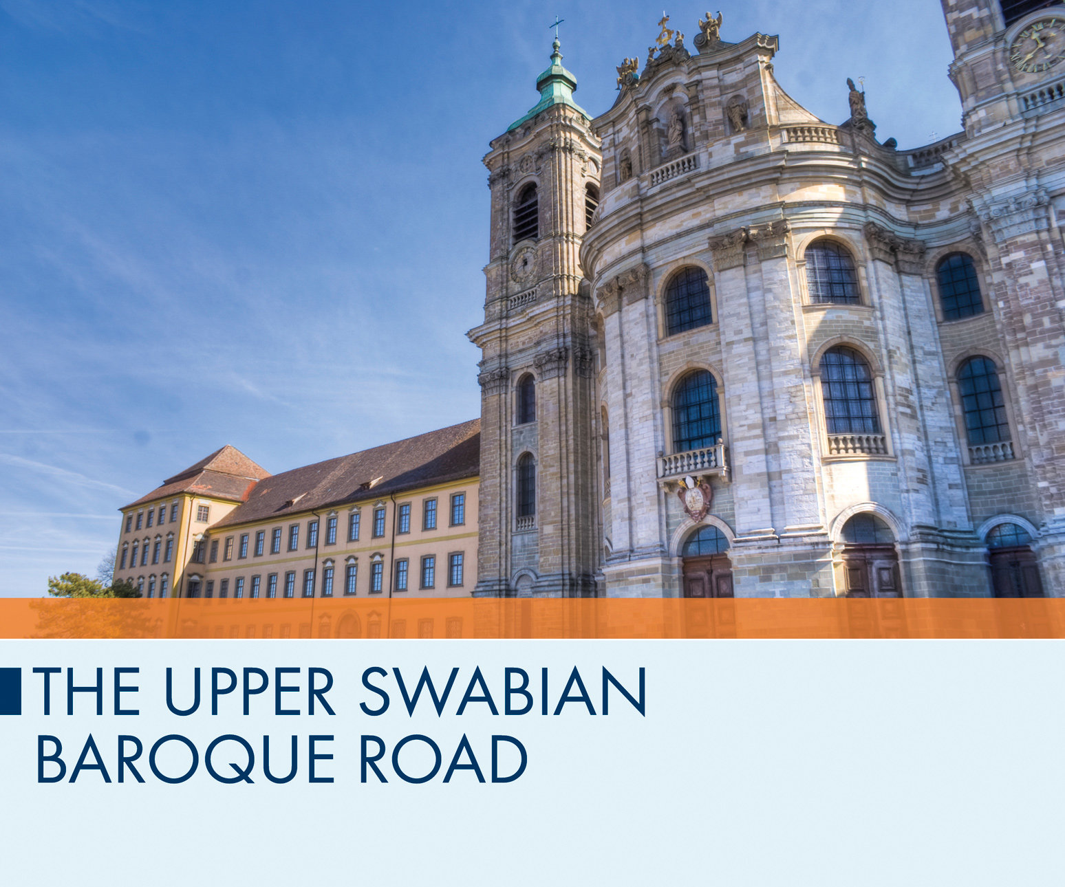The Upper Swabian Baroque Road