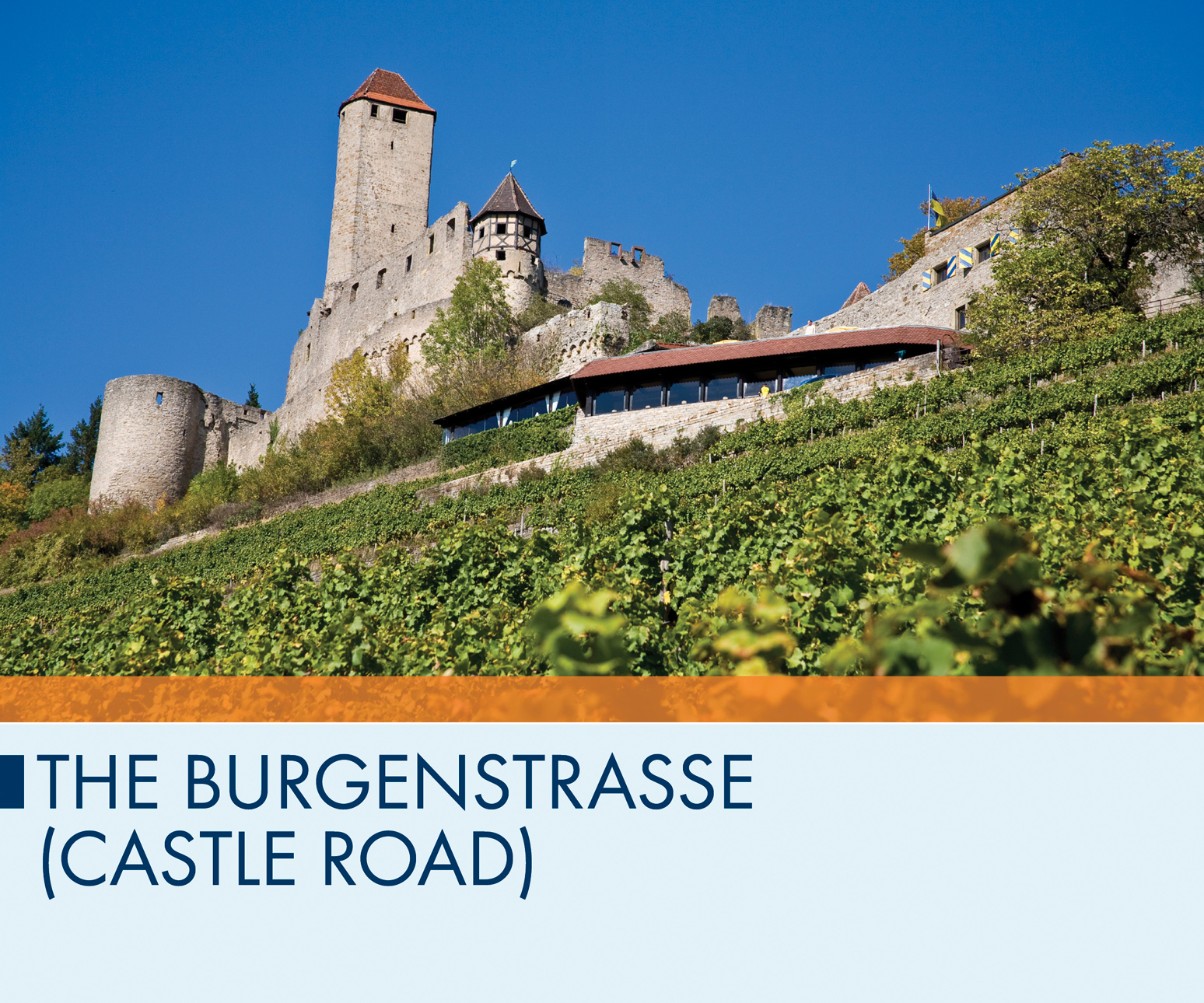 The Burgenstrasse (Castle Road)