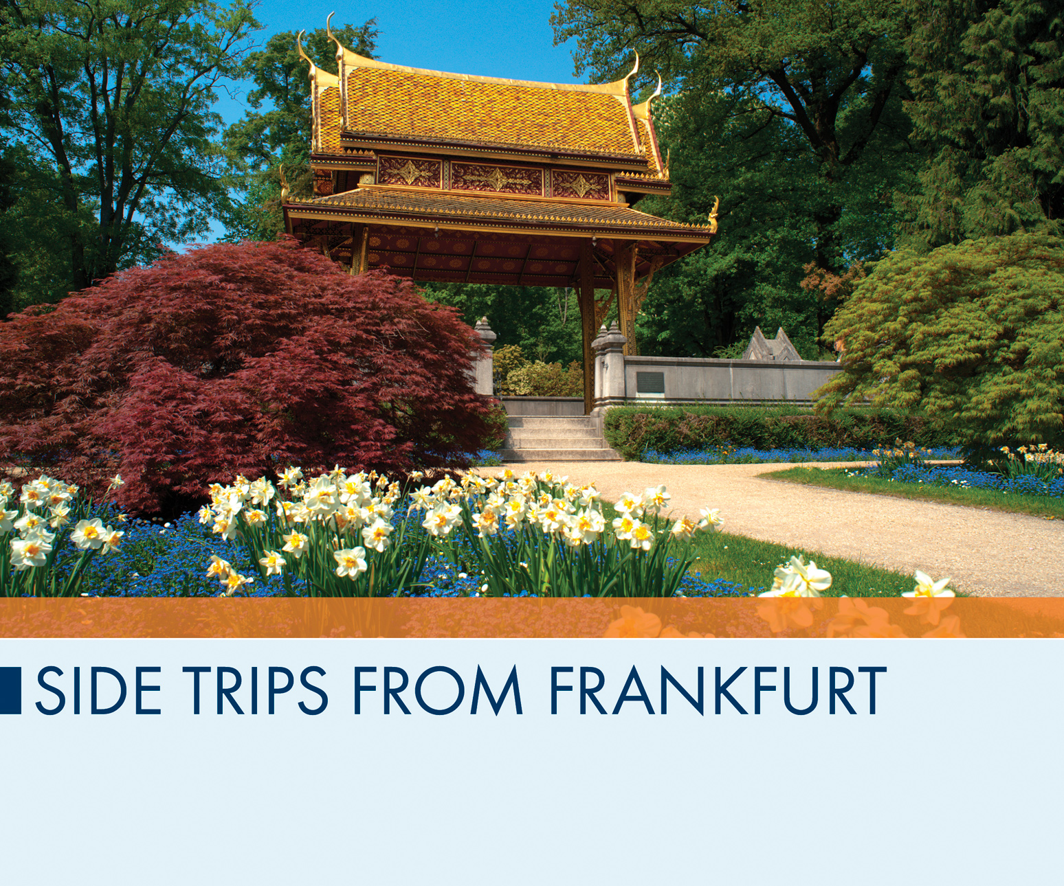 Side Trips from Frankfurt