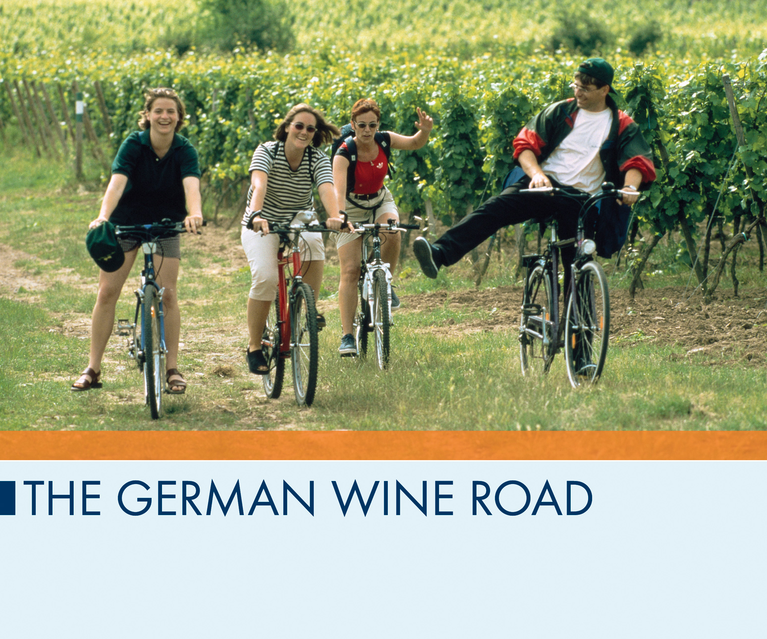 The German Wine Road