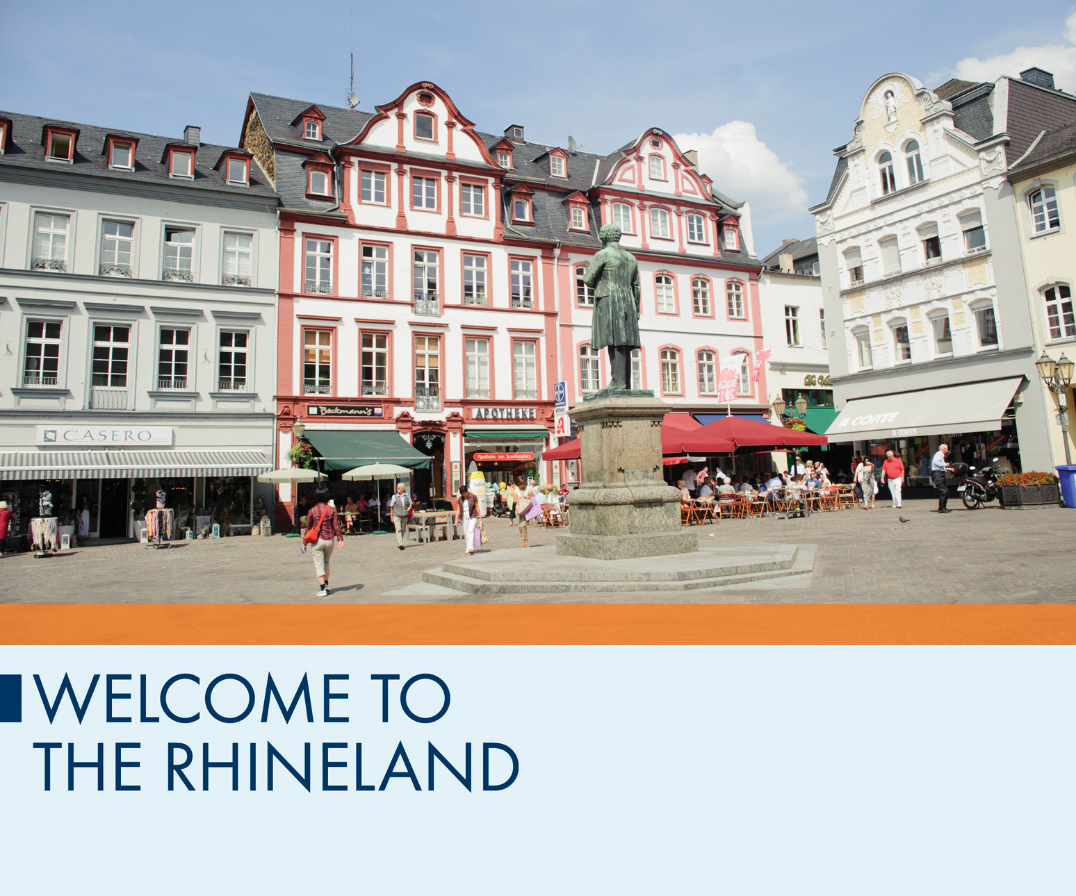 Welcome to the Rhineland
