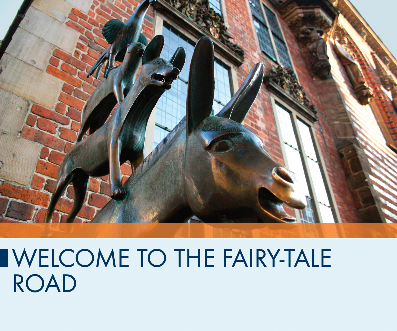 Welcome to the Fairy-Tale Road
