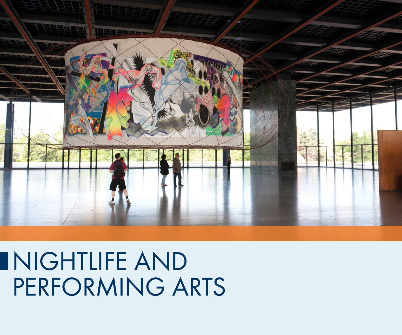 Nightlife and Performing Arts