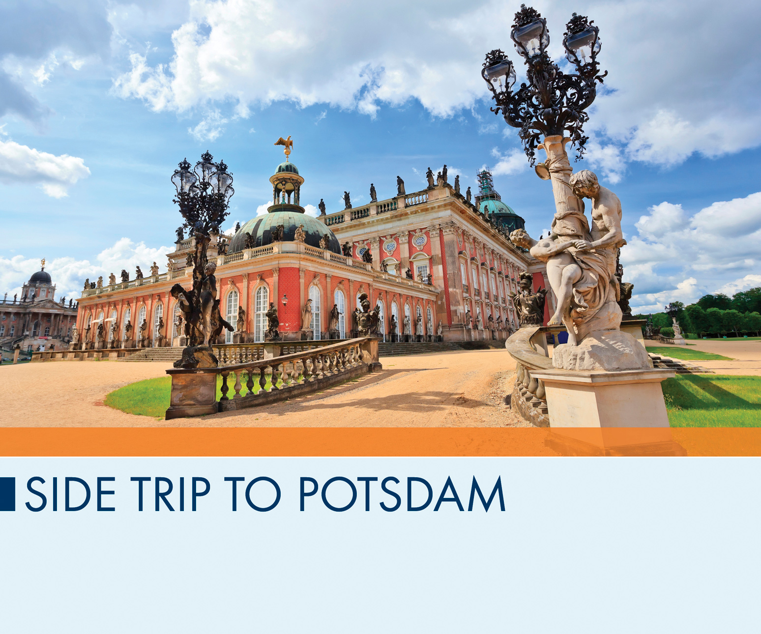 Side Trip to Potsdam