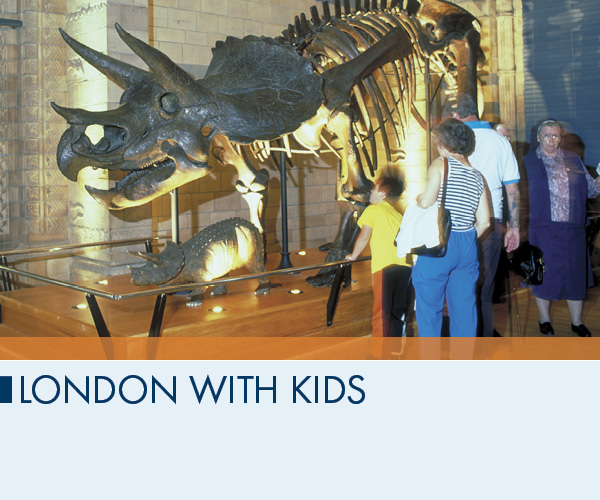 London With Kids