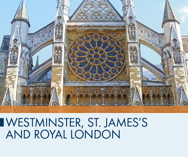 Westminster, St. James’s, and Royal London