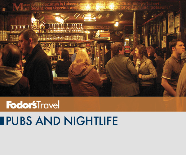 Pubs and Nightlife